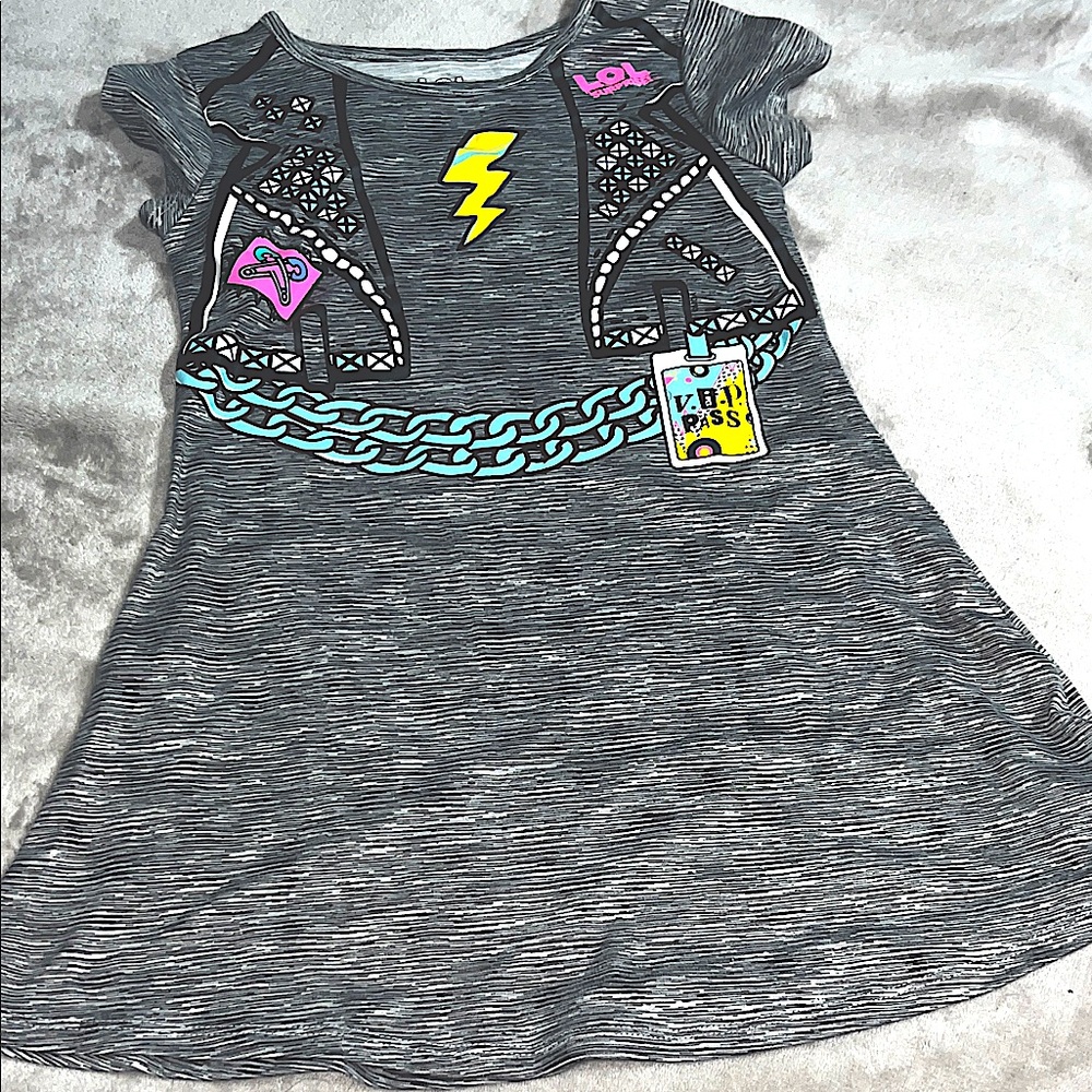 LOL surprise dress